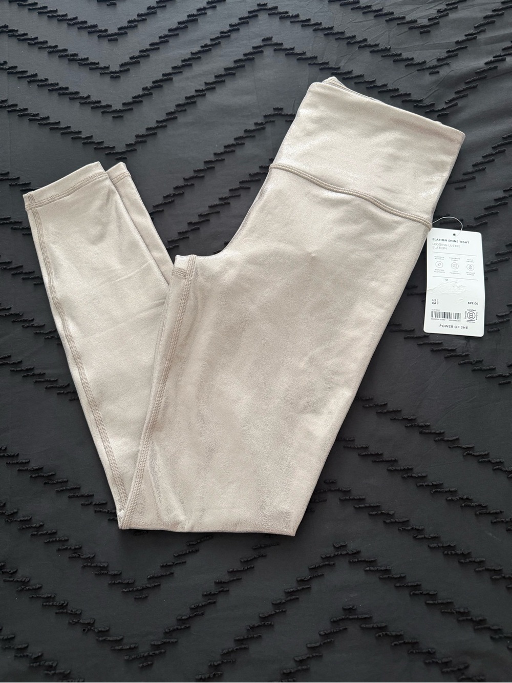Athleta High-Rise Leggings